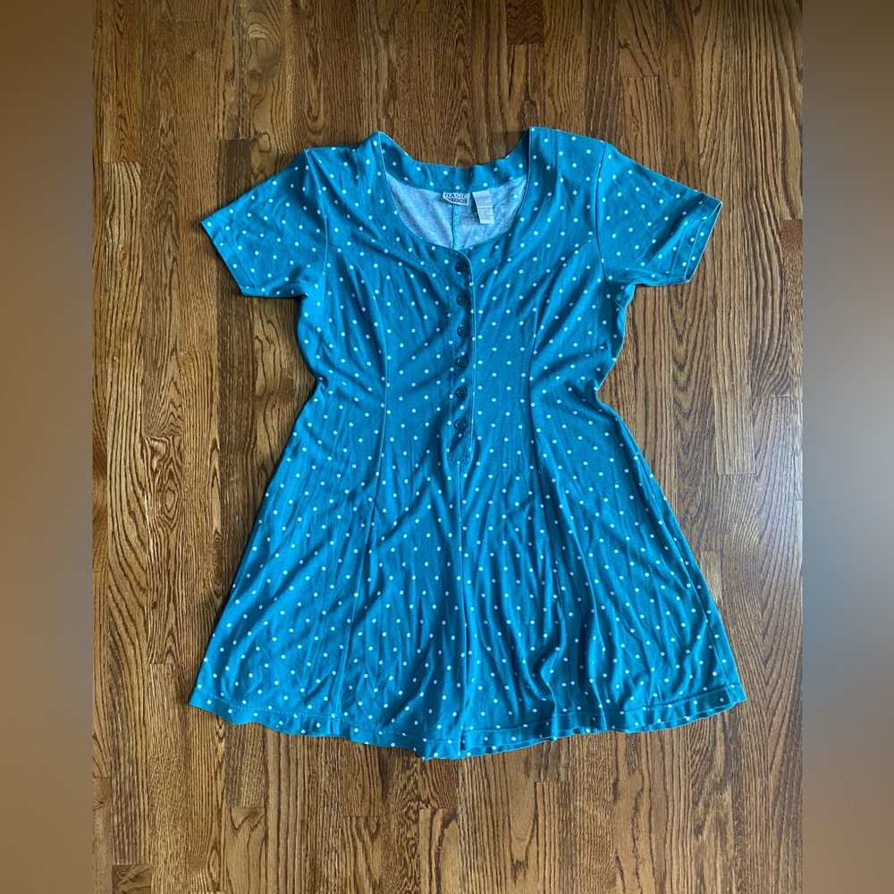 Vintage 80s Romper XL